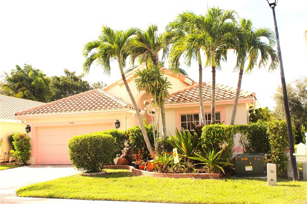 5438 NW 122nd Dr, Coral Springs, FL 33076