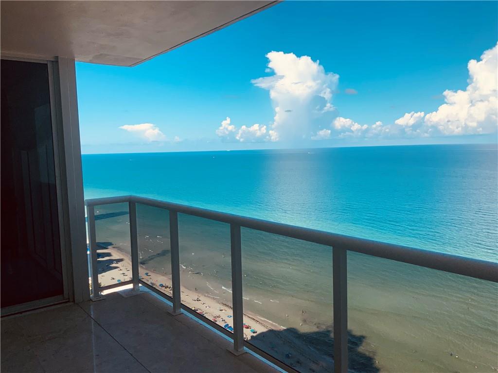 Extraordinary Panoramic Ocean,Intracoastal & City views, Fully Renovated Furnished Unit , natural light. Relax or dine on one of your 2 large balconies facing the ocean or the intracoastal ,eat-in gourmet kitchen, separate laundry room, private elevators, 5 star amenities, include beach service, heated pool, spa, gym, tennis courts,  playroom, restaurants, workout facility, ocean front entertainment party room, 24-hour front desk security, concierge, and valet parking + more..Please submit all showing requests via Showtime with 24-hr notice.