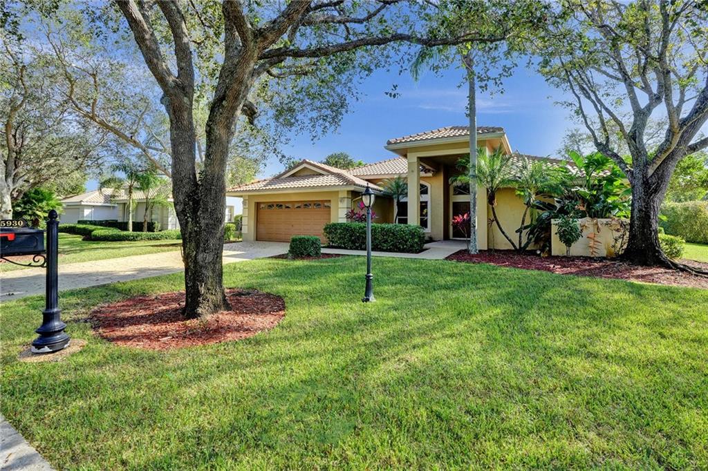 5930 NW 100th Way, Parkland, FL 33076