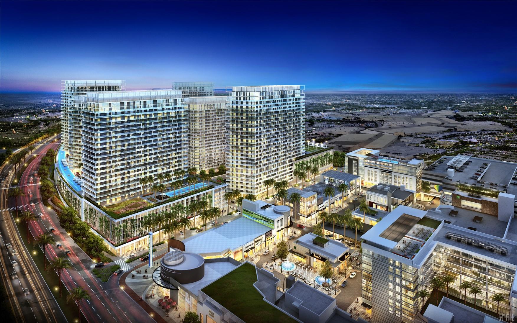 Metropica is a community located in Sunrise adjacent to Sawgrass Mills Mall. This gorgeous 2-story Penthouse features a 3/3.5 plus w/ 347 sqft balcony that offers 1,757sqft under air. The Luxurious tower offers the best of city living in a lush tropical setting. ONE Metropica is the work of award-winning international masters, including Oppenheim Architecture & Design, and YOO Studios from London. Features stunning contemporary living spaces equipped with stainless steel appliances, tile floors throughout, Italian Kitchens and Bathrooms with Quartz countertops, Lutron Motorized Shades, and Lutron Caseta Smart Devices. Resort-style amenities include a fitness center, pool, jacuzzi, tennis, club room, cinema, and children's, playroom. Owner financing is available.