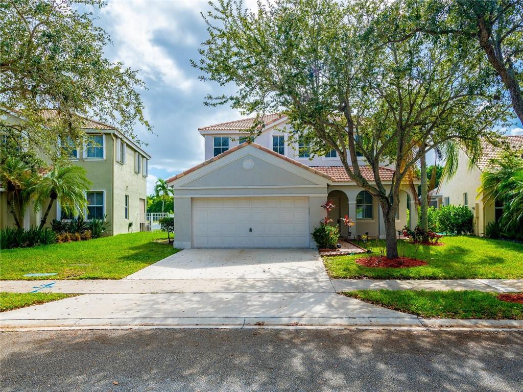 844 SAVANNAH FALLS DR, Weston, FL 33327