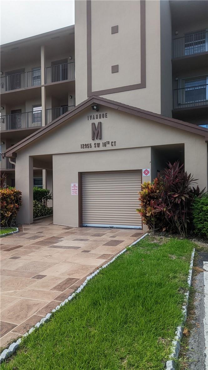 12955 SW 16th Ct 305 M, Pembroke Pines, FL 33027