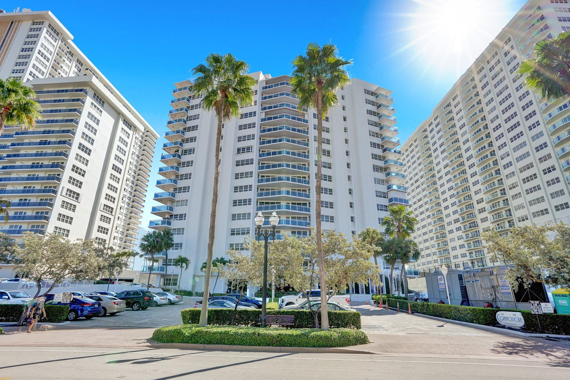 3430 Galt Ocean Drive 1510