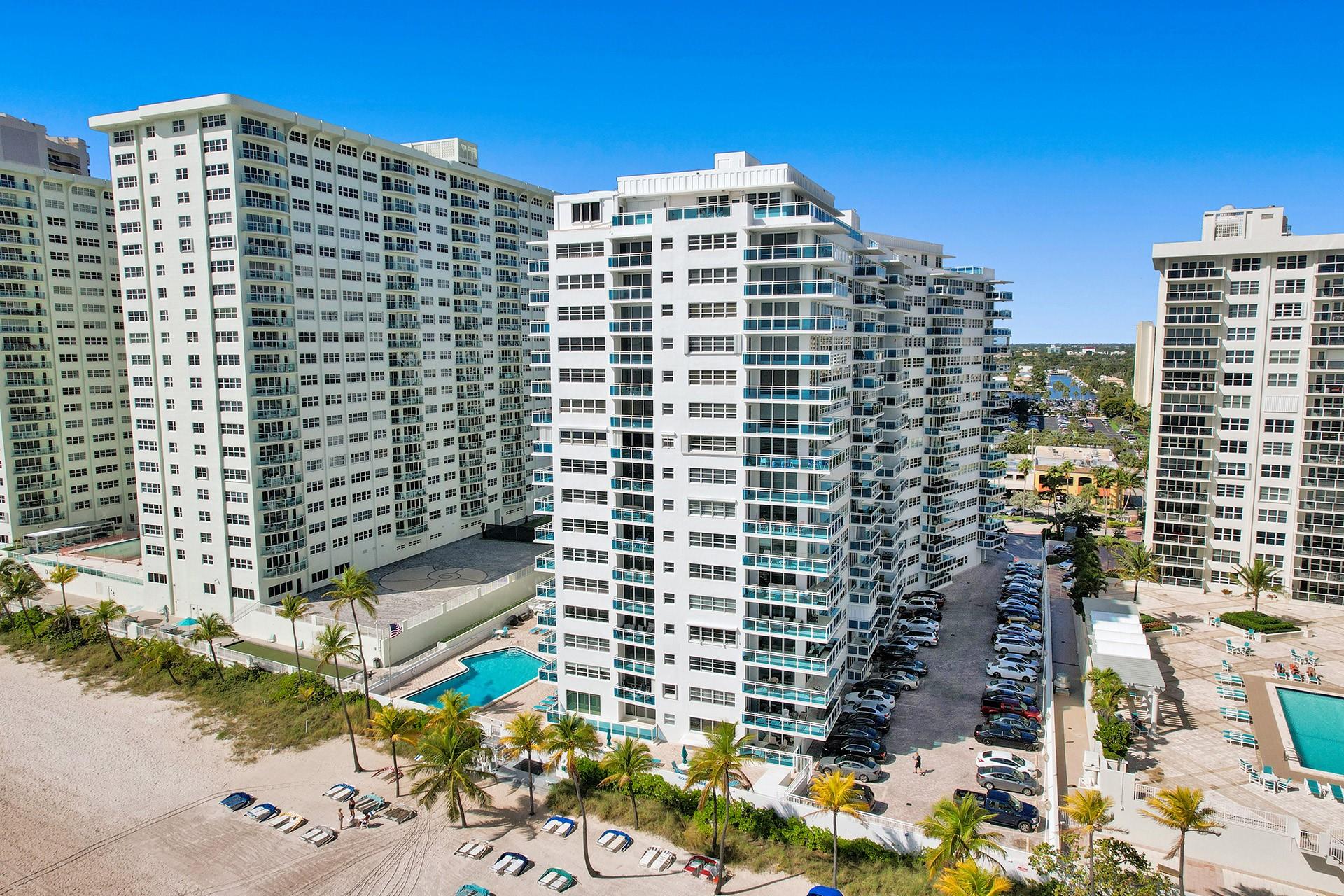 3430 Galt Ocean Drive 1510