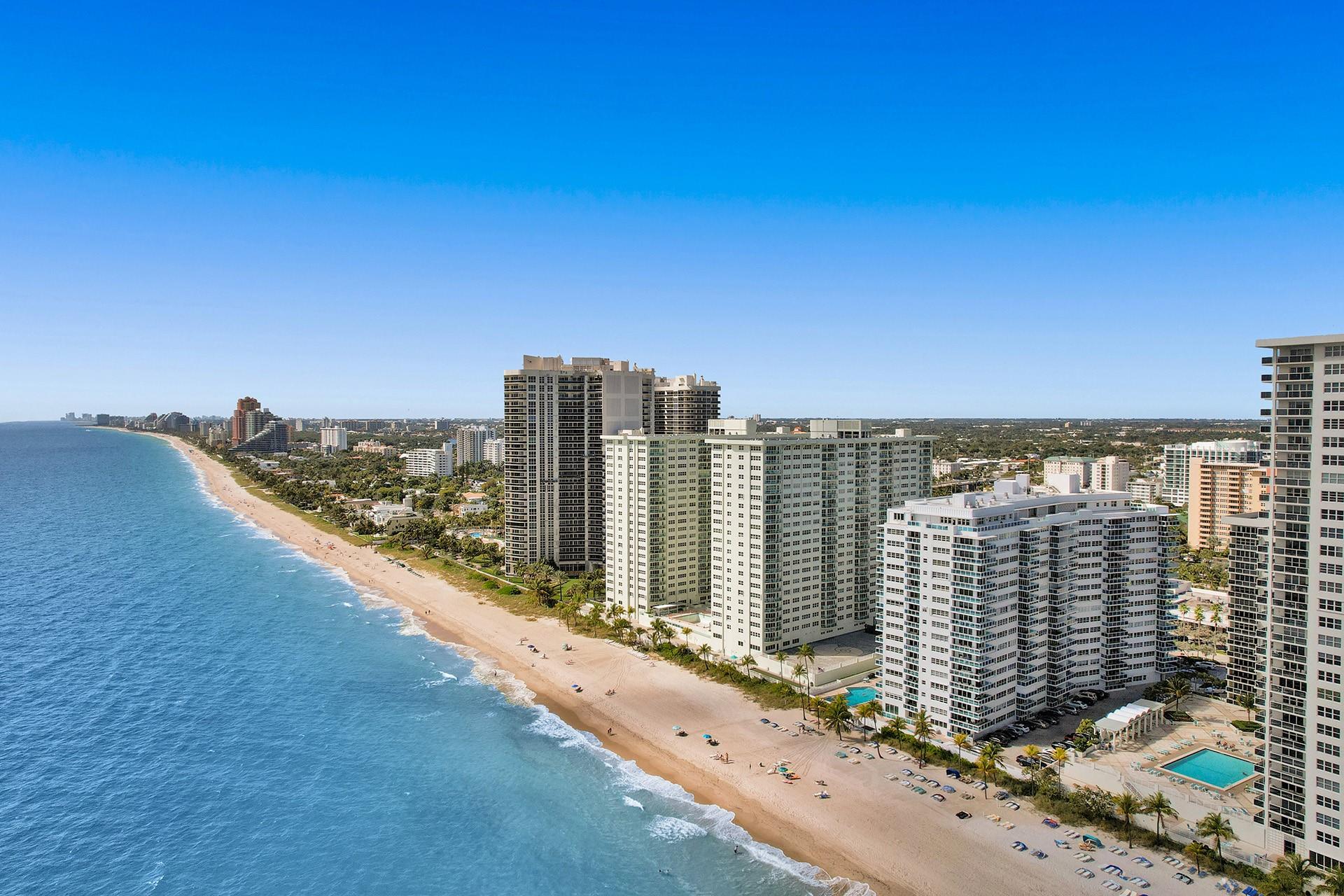 3430 Galt Ocean Drive 1510
