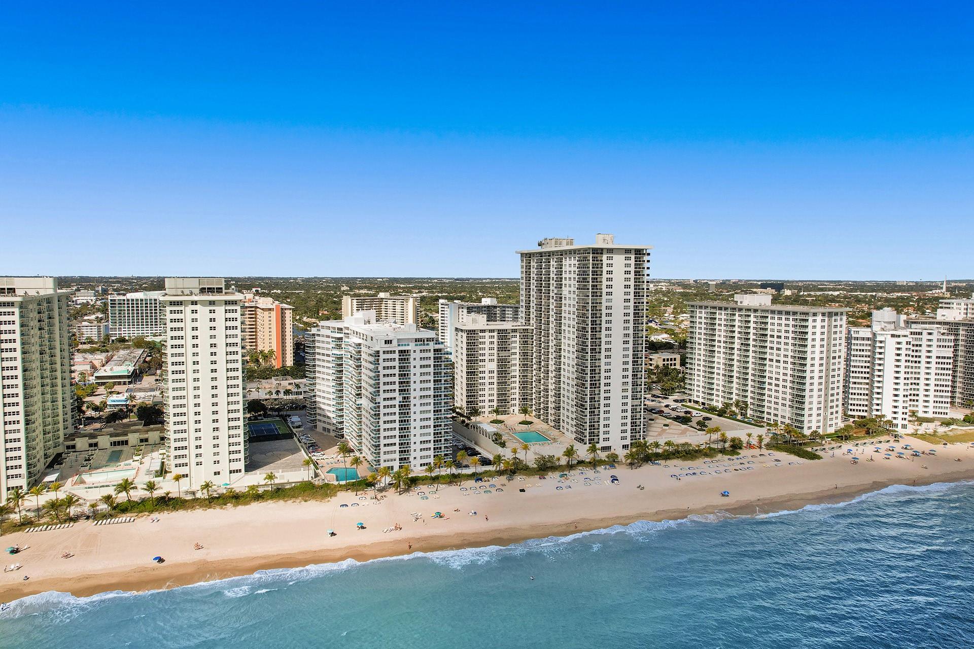3430 Galt Ocean Drive 1510