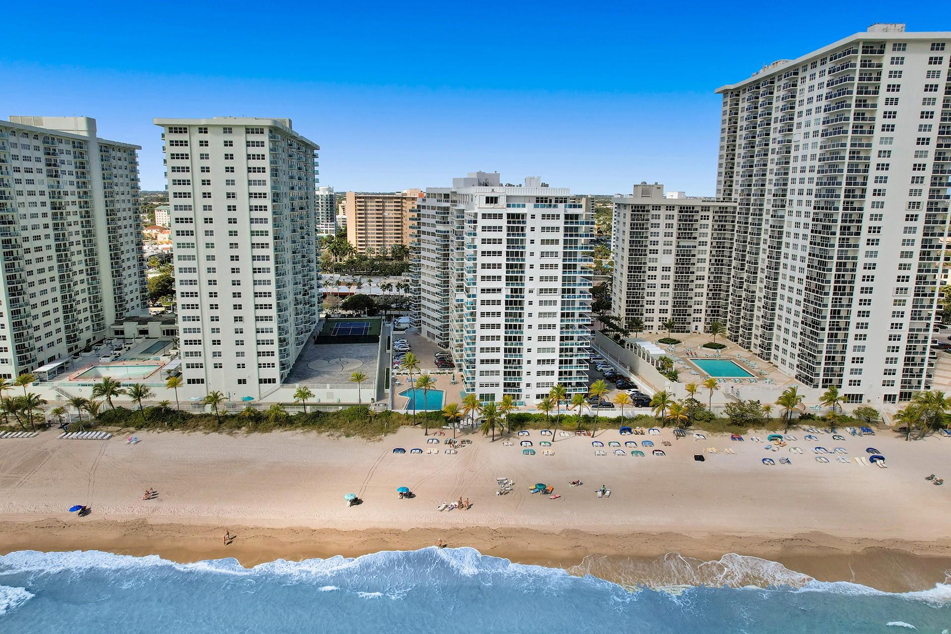3430 Galt Ocean Drive 1510
