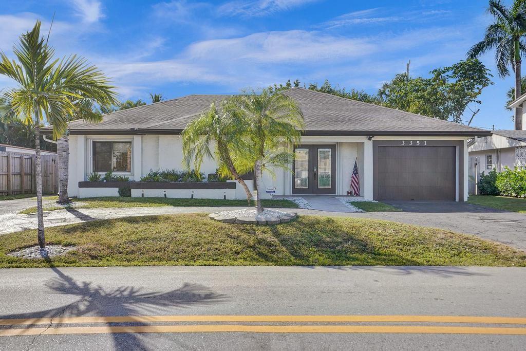 3351 NE 20th Ave, Fort Lauderdale, FL 33306