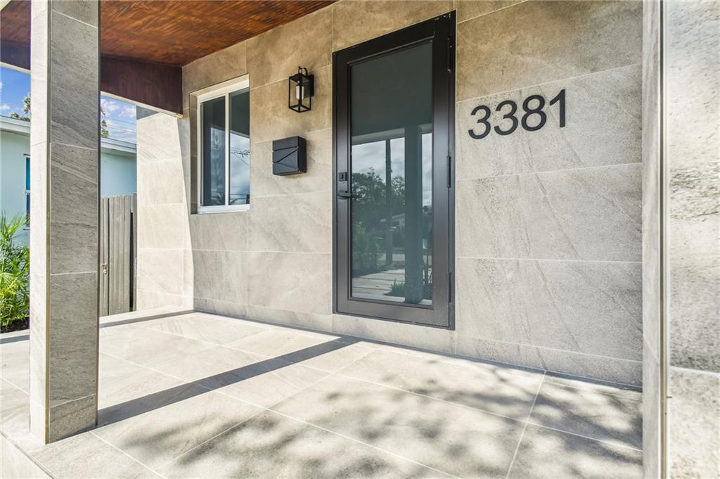 Enjoy Florida living with this stunning 3 bed 2 bath, only 5 min walk to the heart of Coconut Grove which includes tons of 5-Star Restaurants, shopping, parks, and various entertainment experiences! No expense spared with this property brand NEW shingle roof with warranty, high-impact windows, and doors, a large fenced-in backyard perfect for entertaining with NO maintenance required super soft artificial Turf, and California Driveway for 3 Cars! Upgraded Eat-In kitchen with custom cabinetry and dining room, NEW stainless steel appliances. Throughout the home enjoy tons of natural light. oversized porcelain floor tiles, and recessed lighting! Expertly renovated bathrooms give a spa-like feel with rain showers, LED mirrors, modern-style vanities, and IMPORTED Turkish Dolomite marble tile! Don't miss this amazing opportunity with NO HOA fee, perfect as your forever home or as an investment property for AIRBNB!