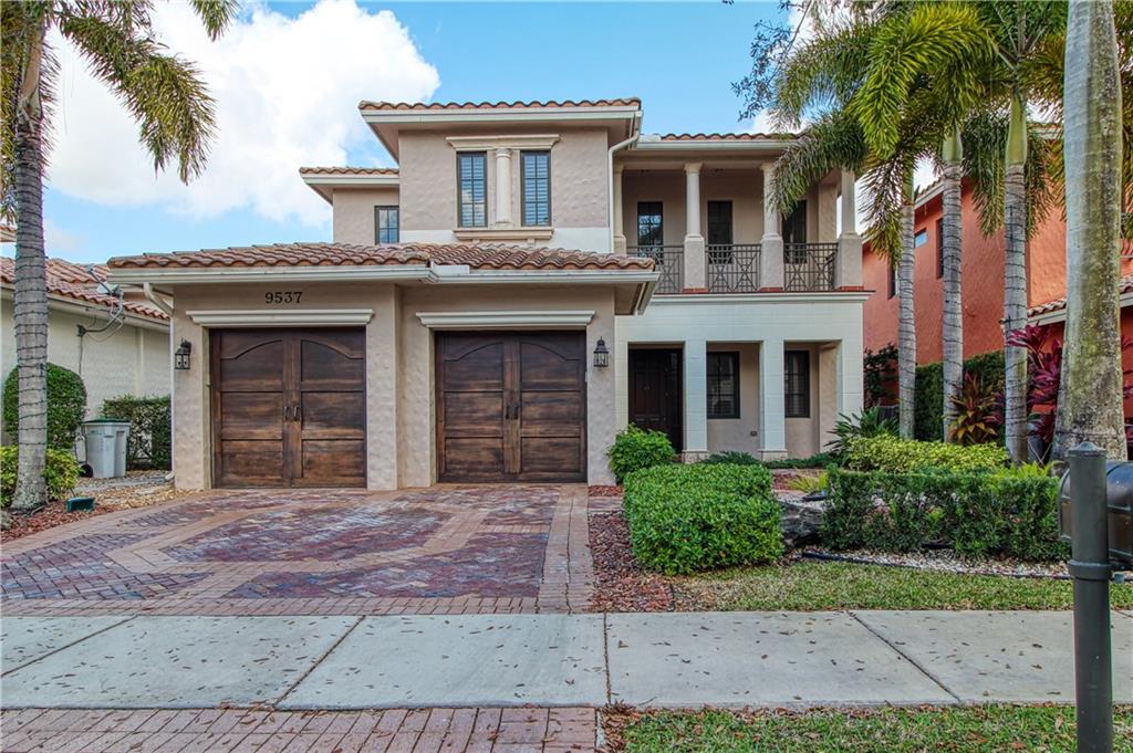 9537 Kenley Ct, Parkland, FL 33076