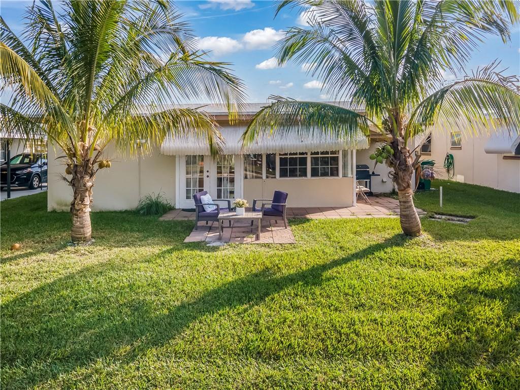 Photo 17 of home located at 4501 NW 49th Dr, Tamarac FL