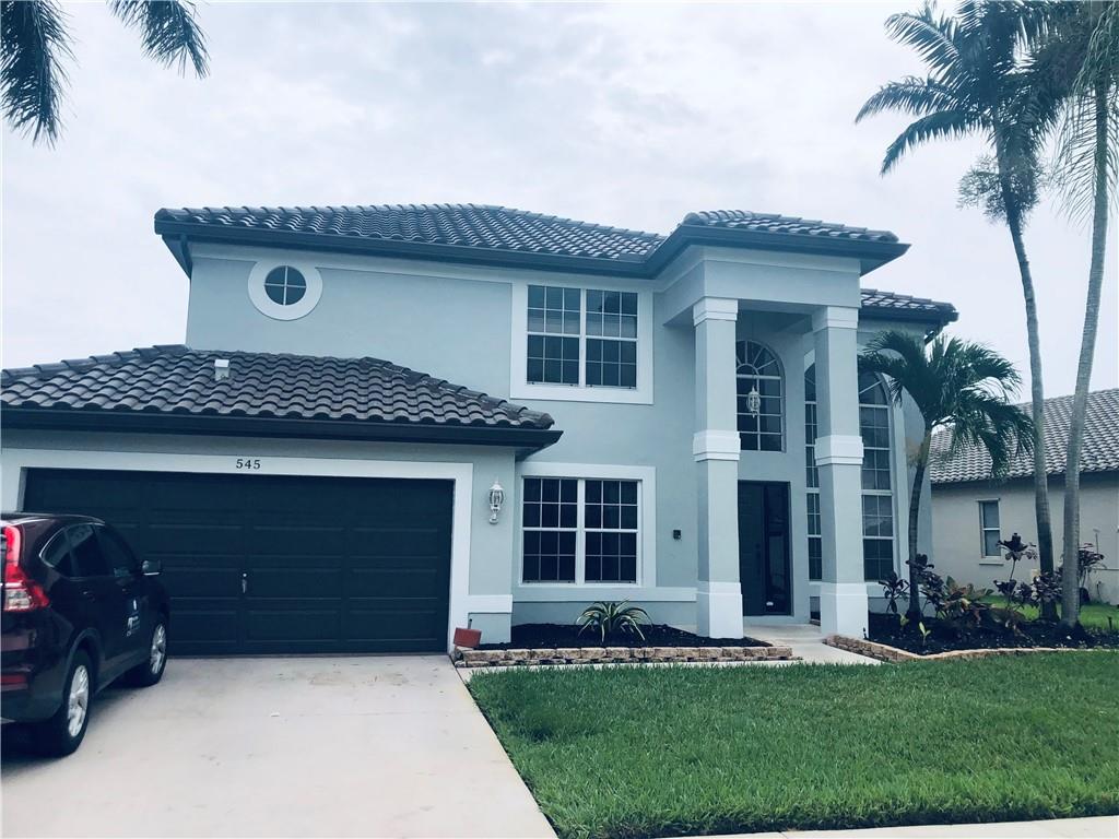 545 SW 180th Ave, Pembroke Pines, FL 33029