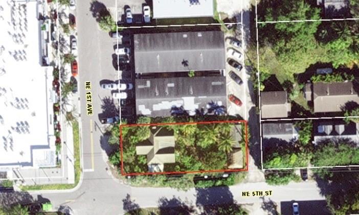 500 NE 1st Ave, Fort Lauderdale, FL 33301