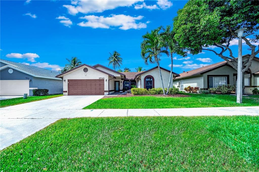 5843 NW 40TH AV, Coconut Creek, FL 33073
