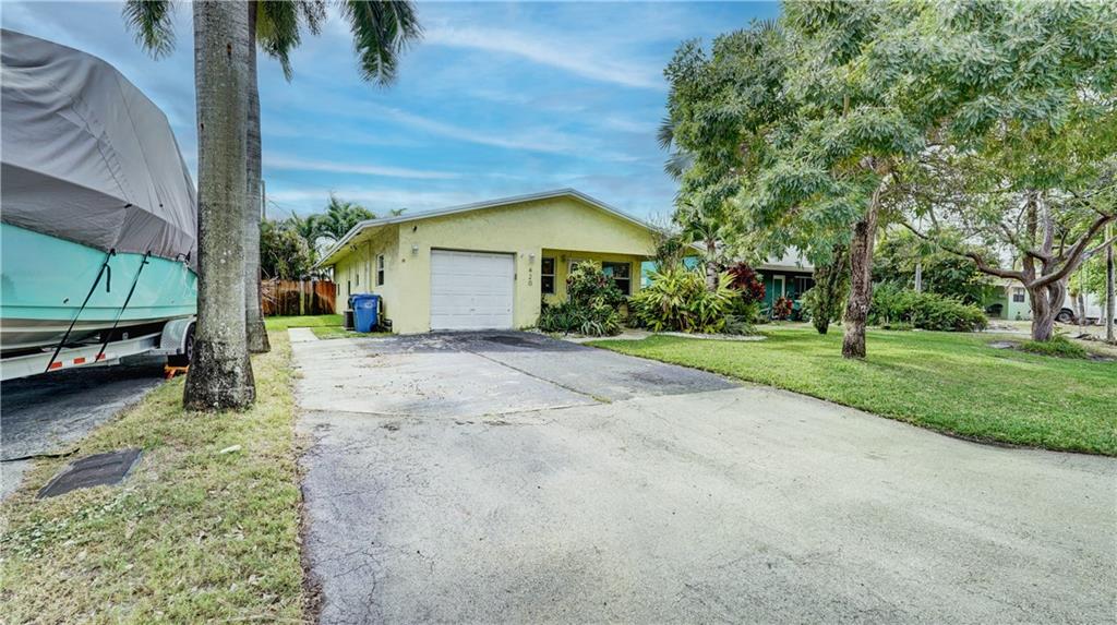 420 NW 49th St, Oakland Park, FL 33309