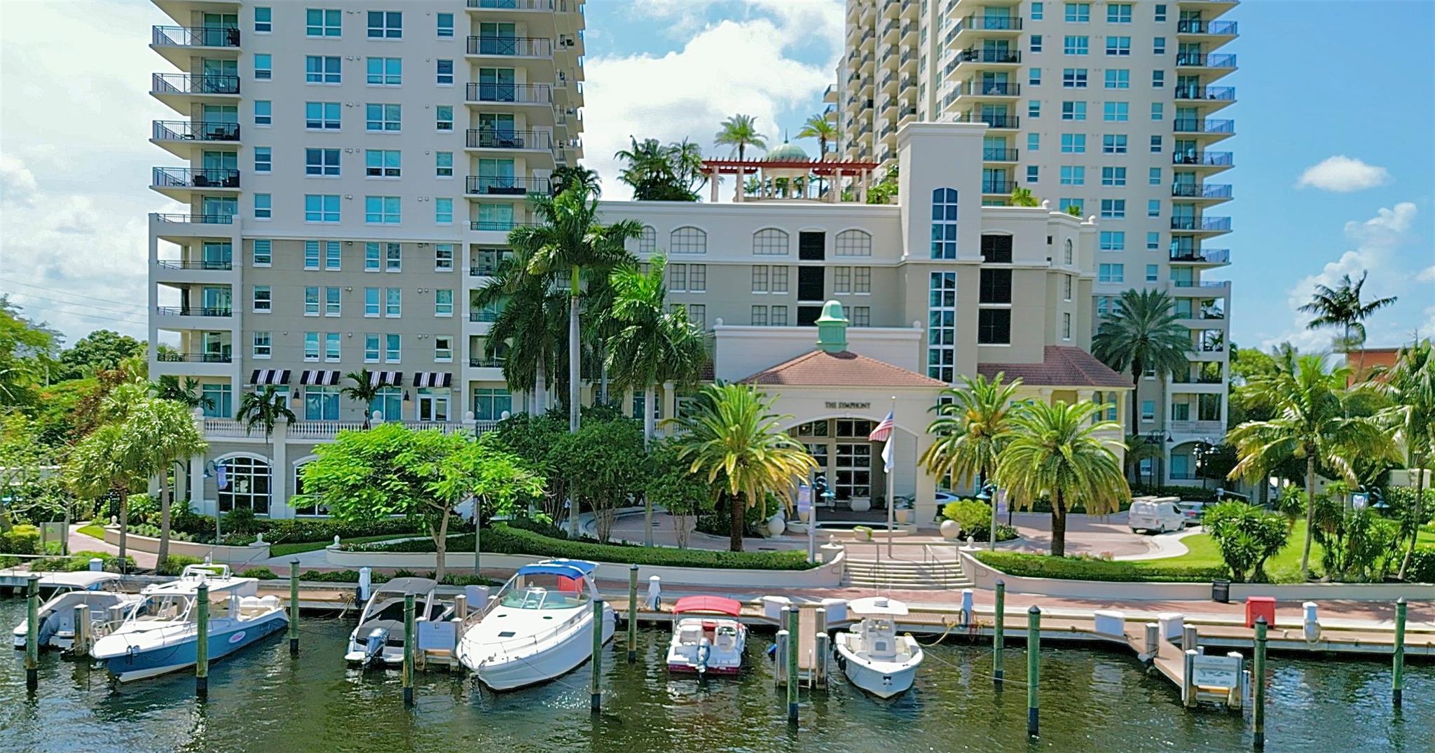 610 W Las Olas Blvd, Fort Lauderdale, FL 33312