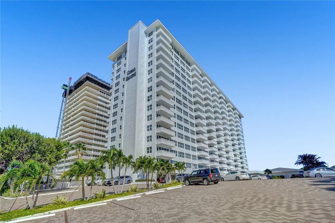 4010 Galt Ocean Drive 1712