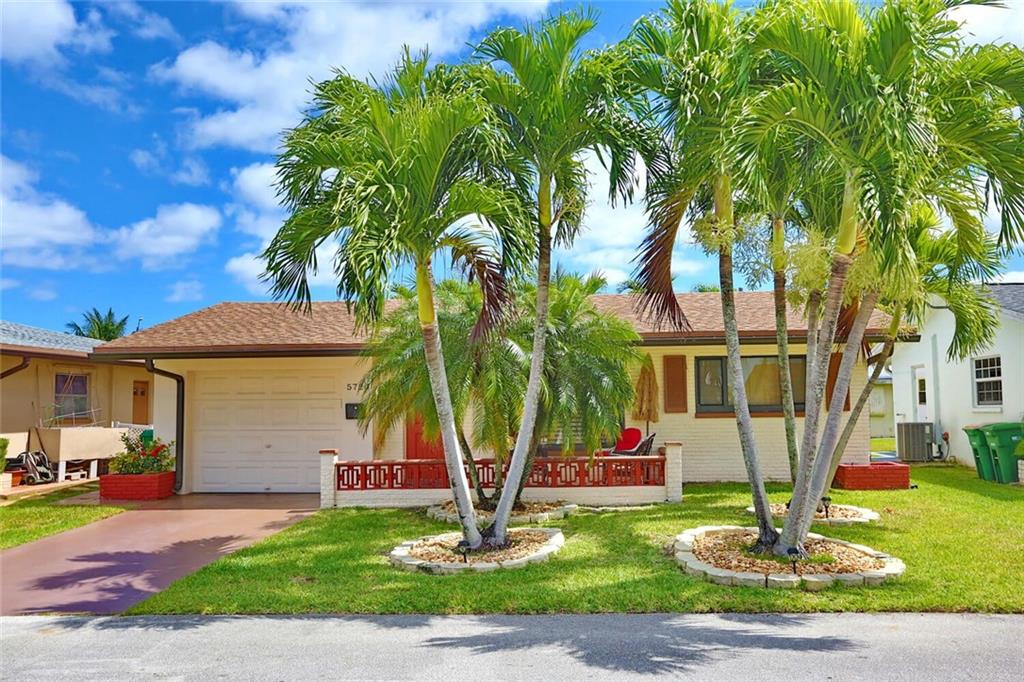5720 NW 64th Way, Tamarac, FL 33321