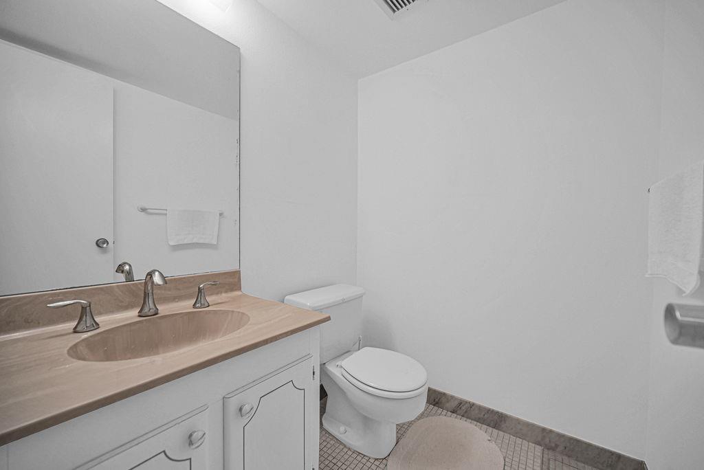 Half Bath