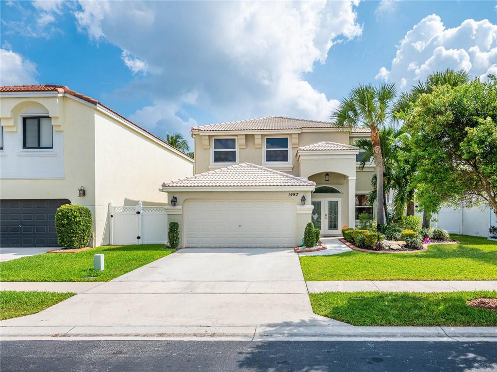 1487 NW 159th Ln, Pembroke Pines, FL 33028
