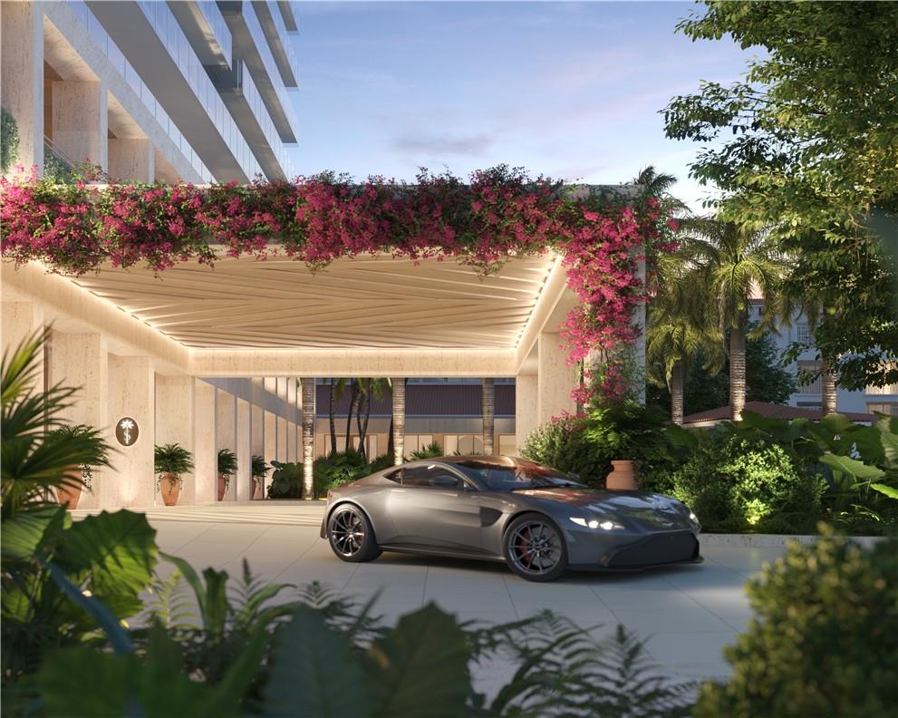 Rising 20 stories, The Residences at Shell Bay by Auberge Resorts Collection offers 108 bespoke homes w/ views over the Greg Norman-designed championship golf course & private marina. Impeccable finishes include custom European oak cabinetry, marble & stone slabs, 10 FT Ceilings & open-concept layout w/ generous living & entertaining spaces. This 2 Bed 2.5 Bath Residence offers an Expansive terrace with breathtaking views of the Intracoastal, Golf course & manicured grounds. The Residences at Shell Bay offers unrivaled Amenities & services including a championship golf course, 9-hole par 3 course, racquet club w/ 7 tennis courts including pickleball & padel, bowling alley, Auberge Spa, 15,000 SF of fitness, multiple dining venues, room service & much more.