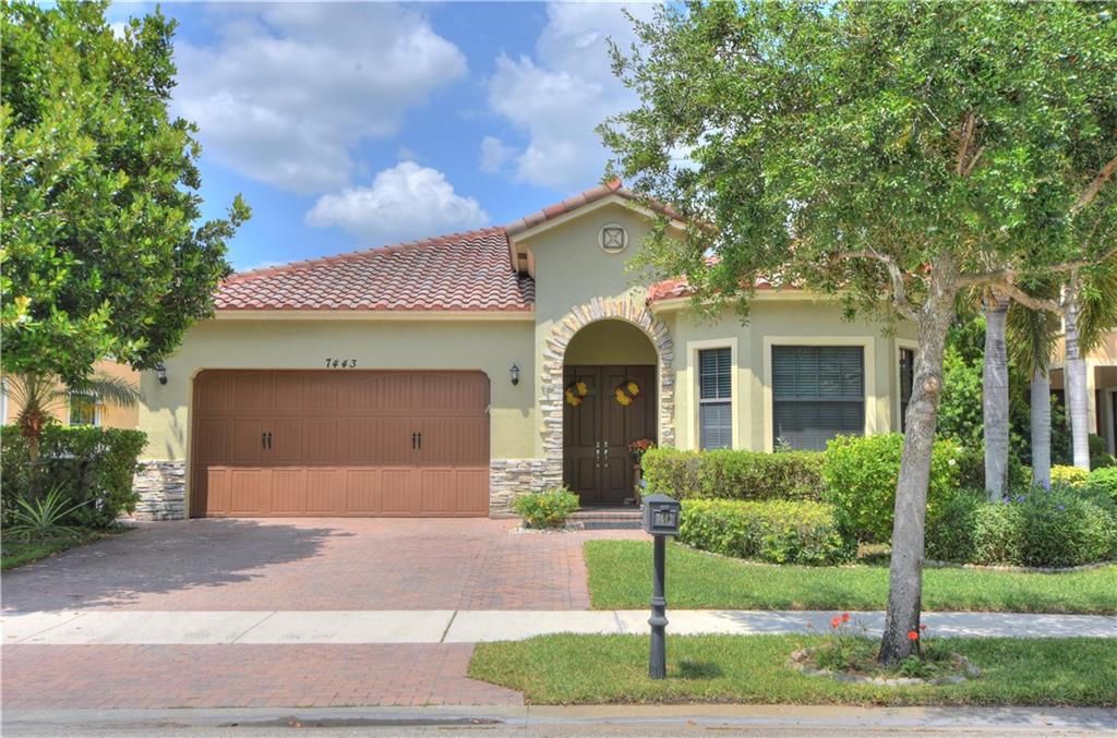 7443 NW 113th Ave, Parkland, FL 33076
