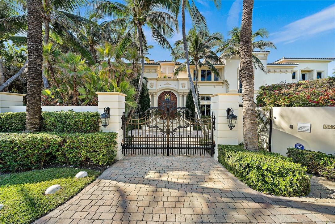 3090 S Ocean Boulevard, Manalapan, FL 33462
