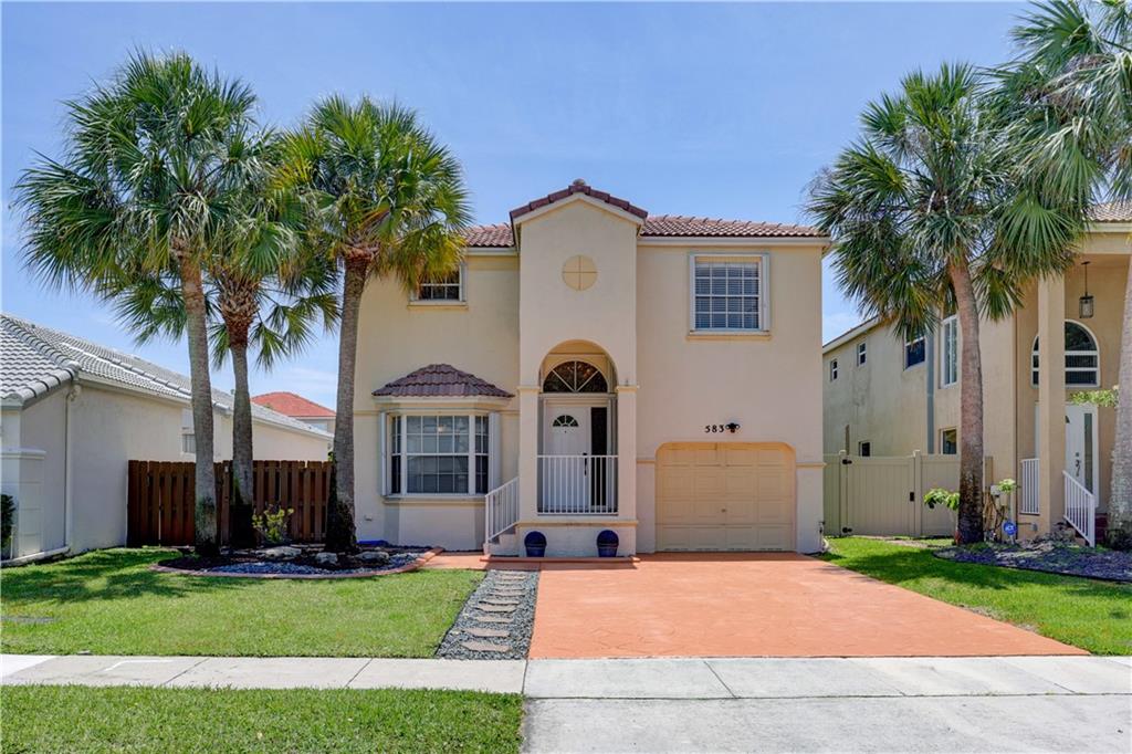 583 NW 159th Ln, Pembroke Pines, FL 33028