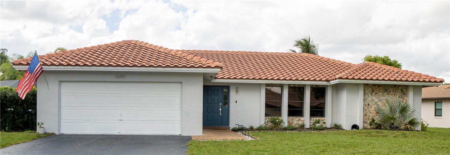 11099 NW 5th Mnr, Coral Springs, FL 33071