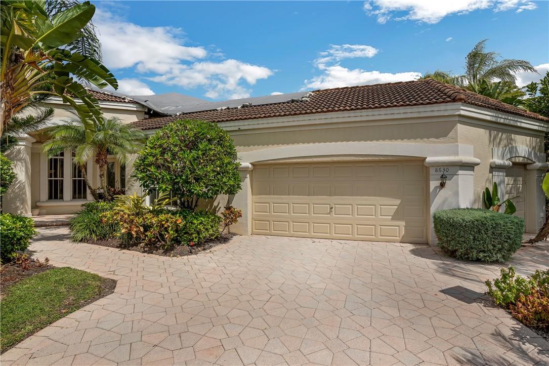 This beautiful property is located on a quiet neighborhood in the heart of West Palm Beach. Spacious floor plan with tons of natural lighting. Screened private pool with a gorgeous golf course view. Also, this property is located near many restaurants, shopping centers and just a few miles away from the beach. The roof leak will be fixed prior to closing. Ibis is a mandatory membership that has to be paid at closing for $50,000 with a one time capital contribution to Ibis $527 due at closing. Current club assessment of $159 per month until July 2023. Do not miss out on this great opportunity to make this beautiful house your dream home!!!