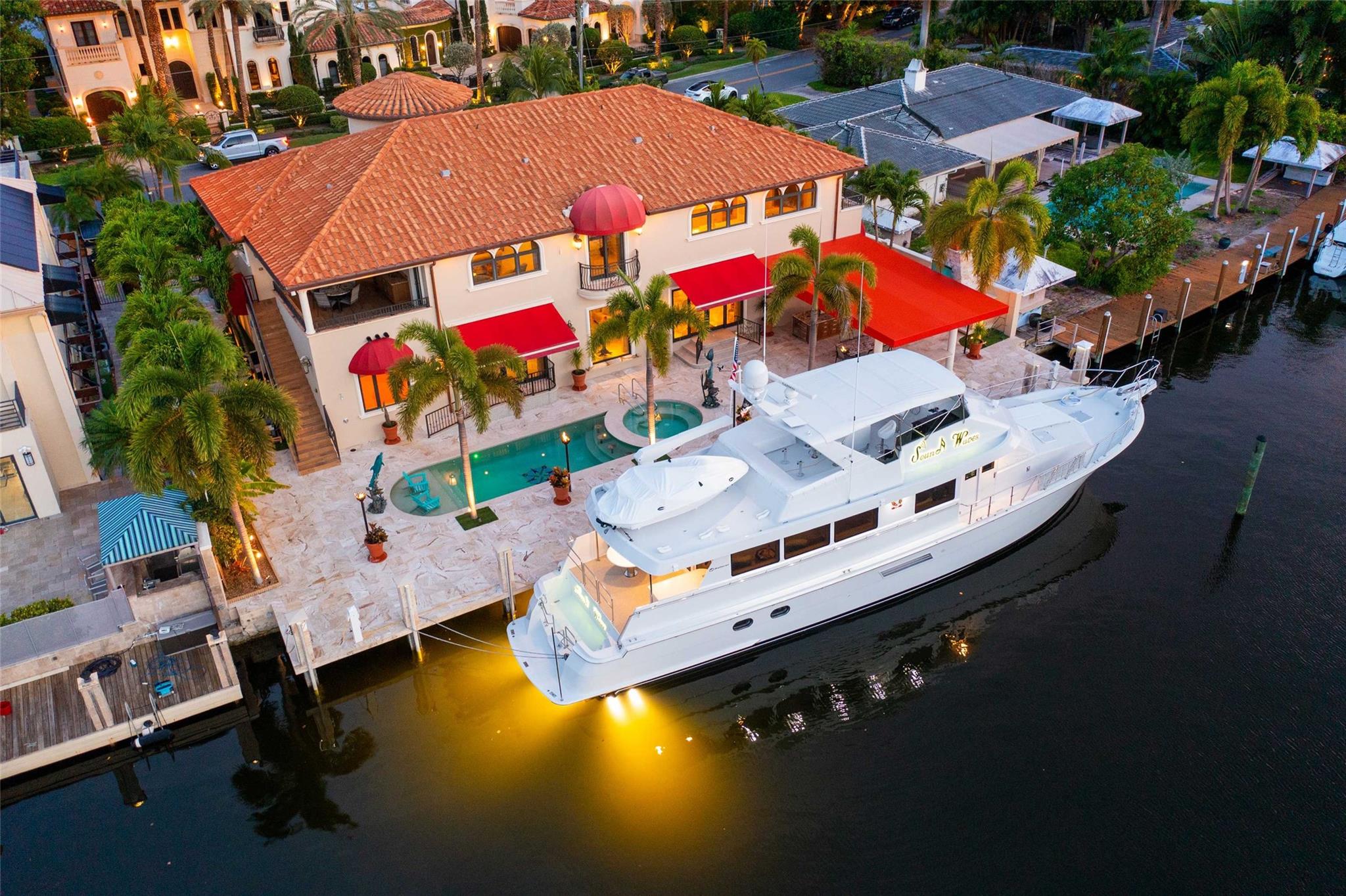 1265 Seminole Dr, Fort Lauderdale, FL 33304