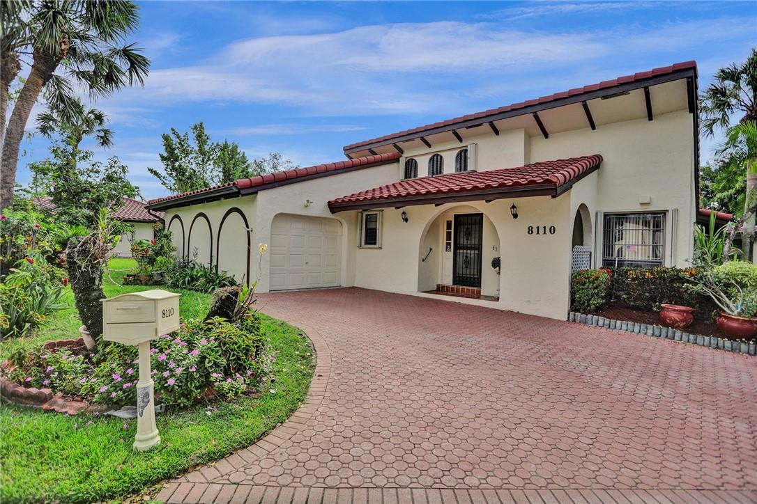 8110 Hibiscus Cir, Tamarac, FL 33321