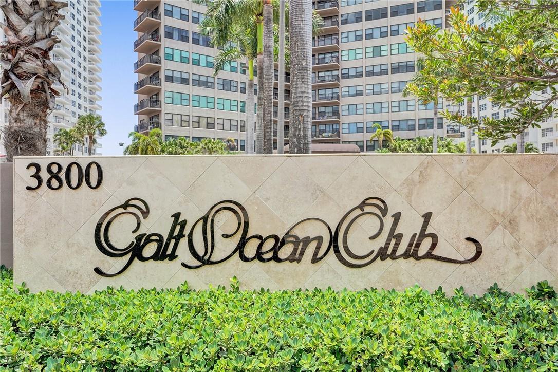 3800 Galt Ocean Dr 406