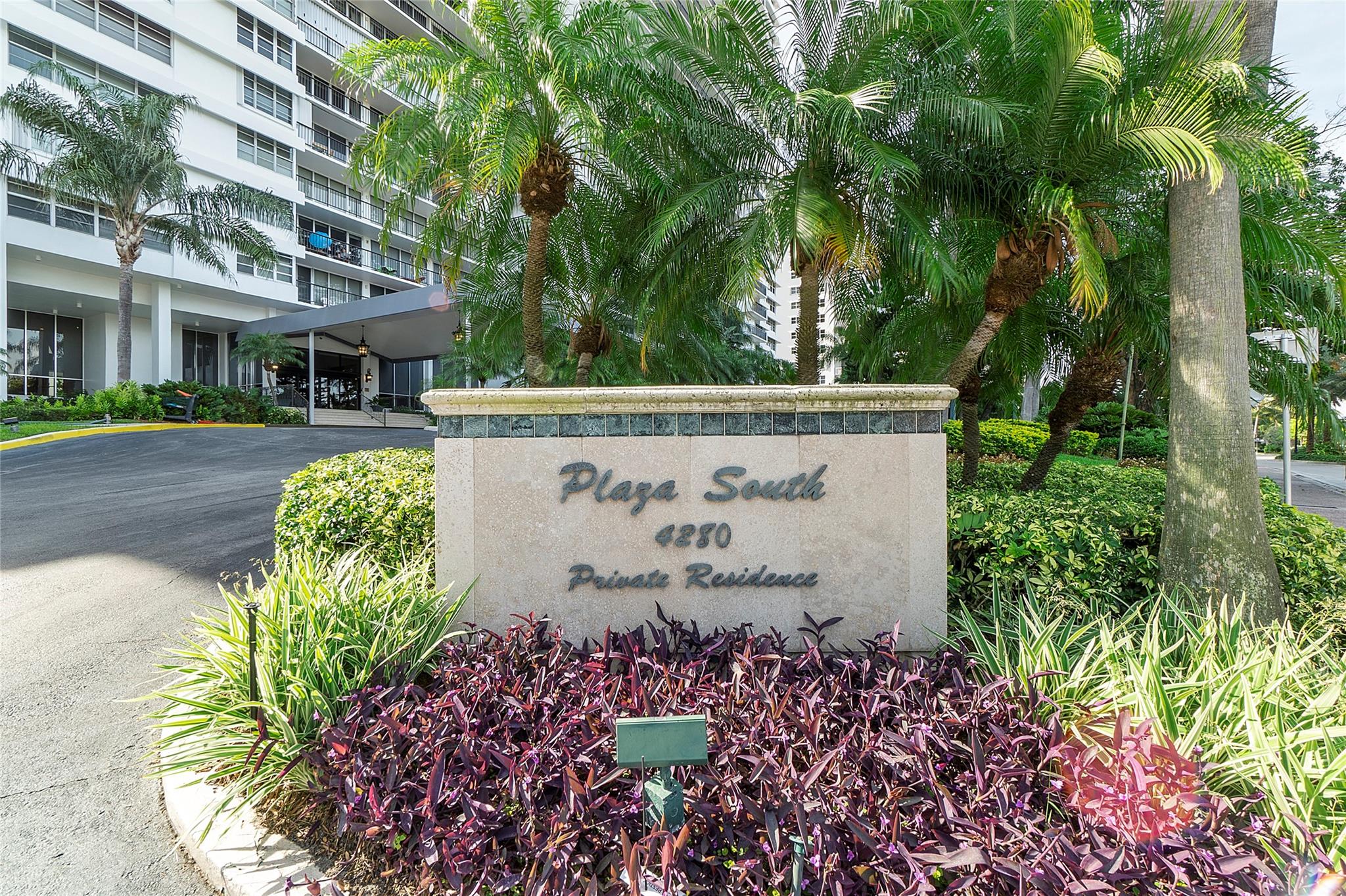 Photo 1 of Plaza South Condominiums Apt 18 B in Fort Lauderdale - MLS F10388281