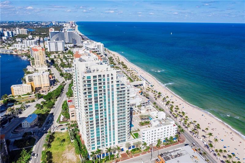 Photo 2 of Las Olas Beach Club Beach Club Apt 2106 in Fort Lauderdale - MLS F10388189
