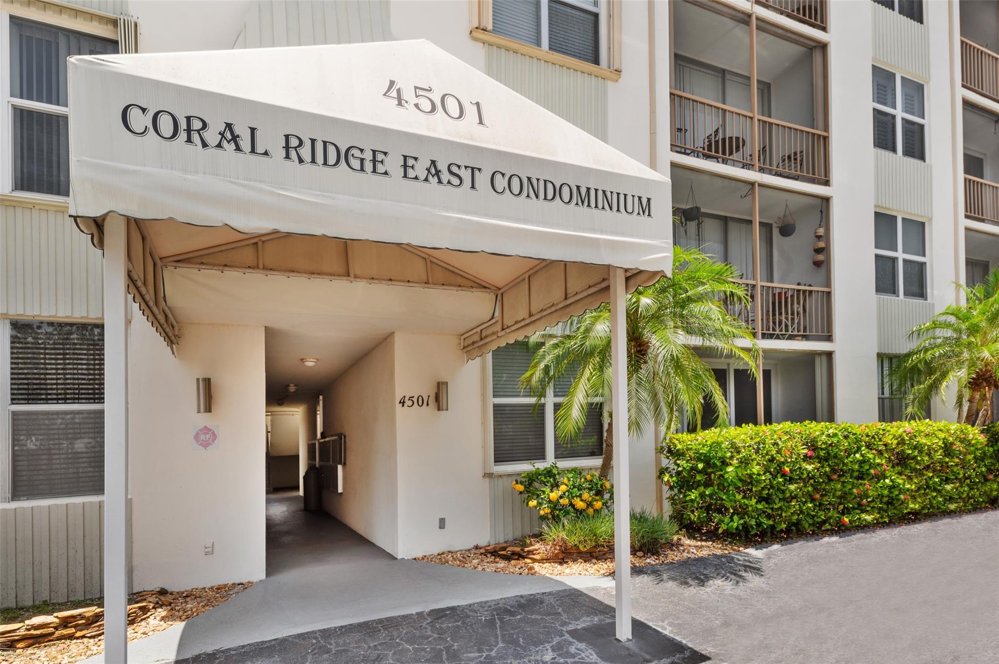 Photo 1 of Coral Ridge East Condo Apt 109 in Fort Lauderdale - MLS F10389457