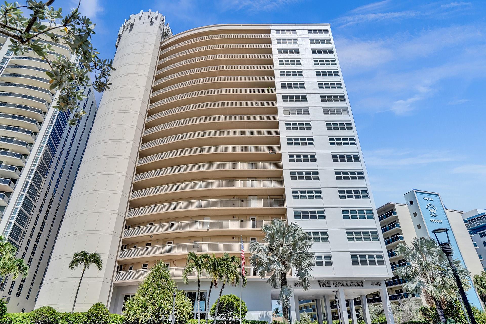 4100 Galt Ocean Dr 1510