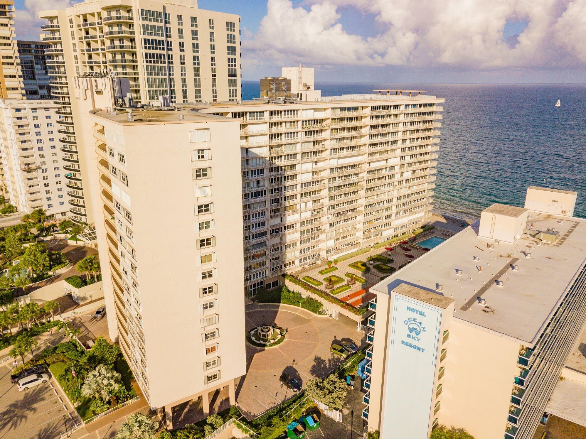 4100 Galt Ocean Dr 1510