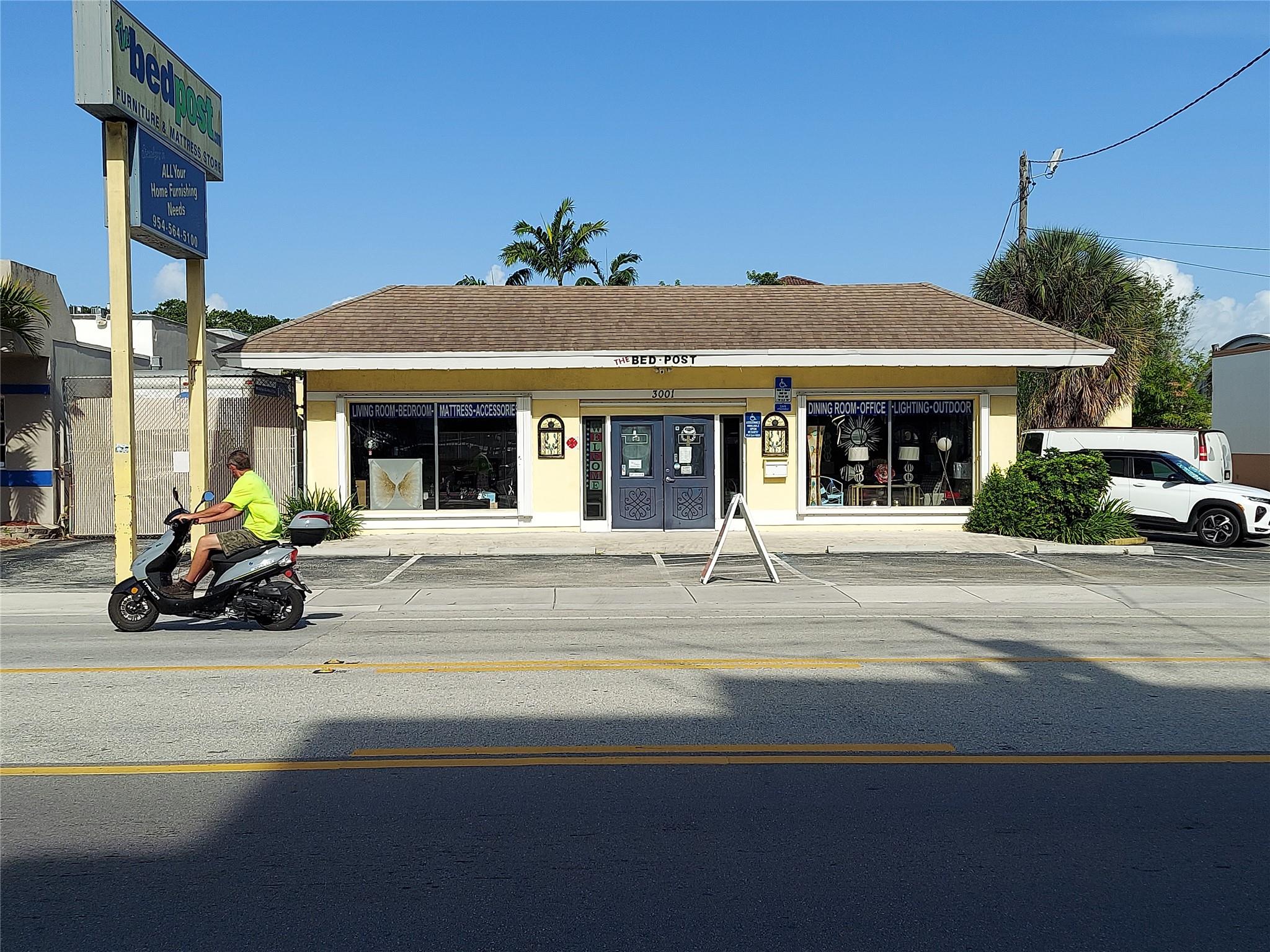 3001 NE 6 avenue, Wilton Manors, FL 