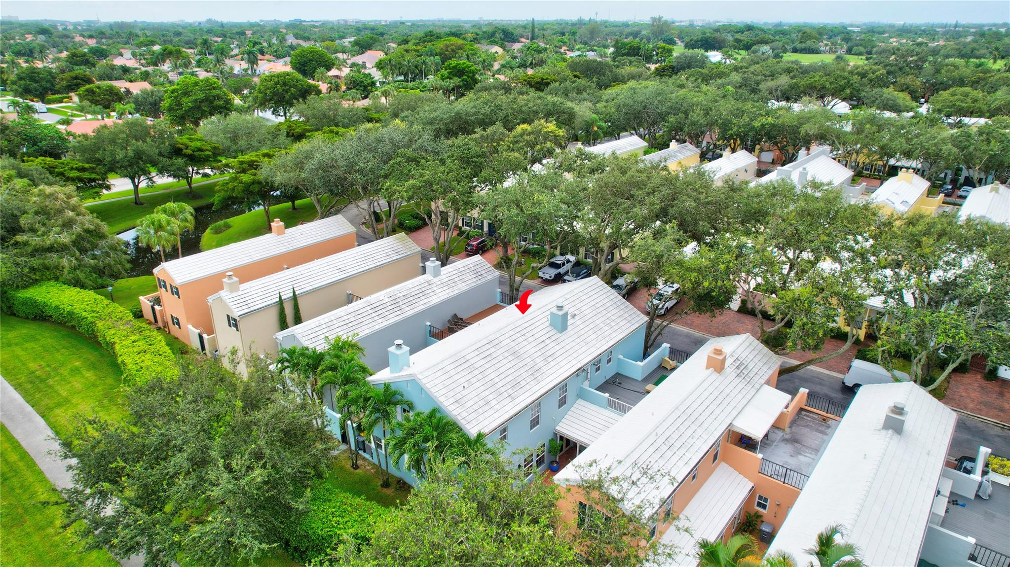 Photo 3 of home located at 5889 Bartram St, Boca Raton FL