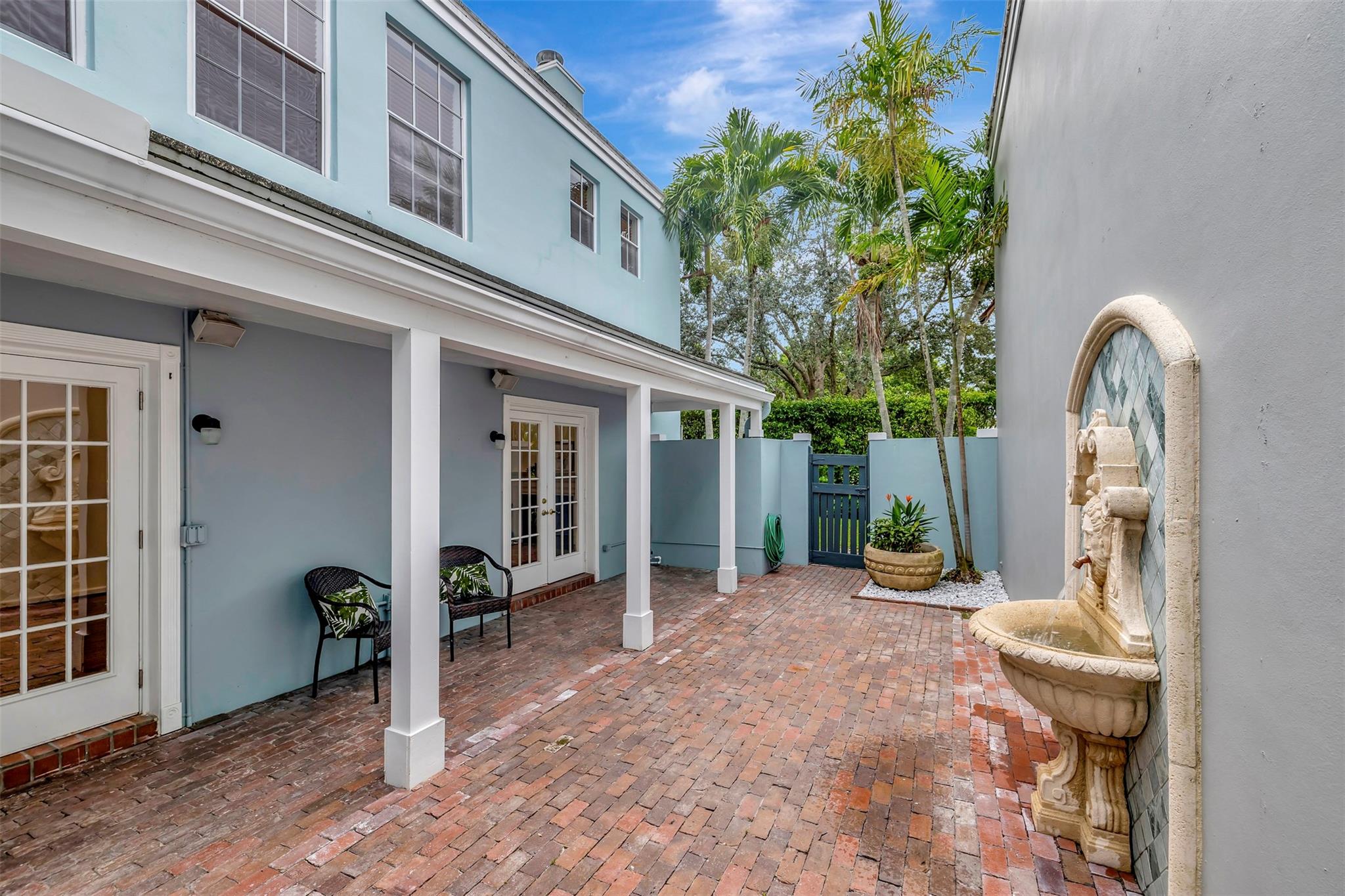 Photo 40 of home located at 5889 Bartram St, Boca Raton FL