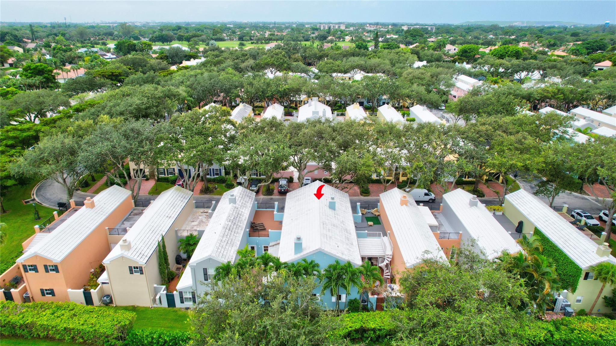 Photo 4 of home located at 5889 Bartram St, Boca Raton FL