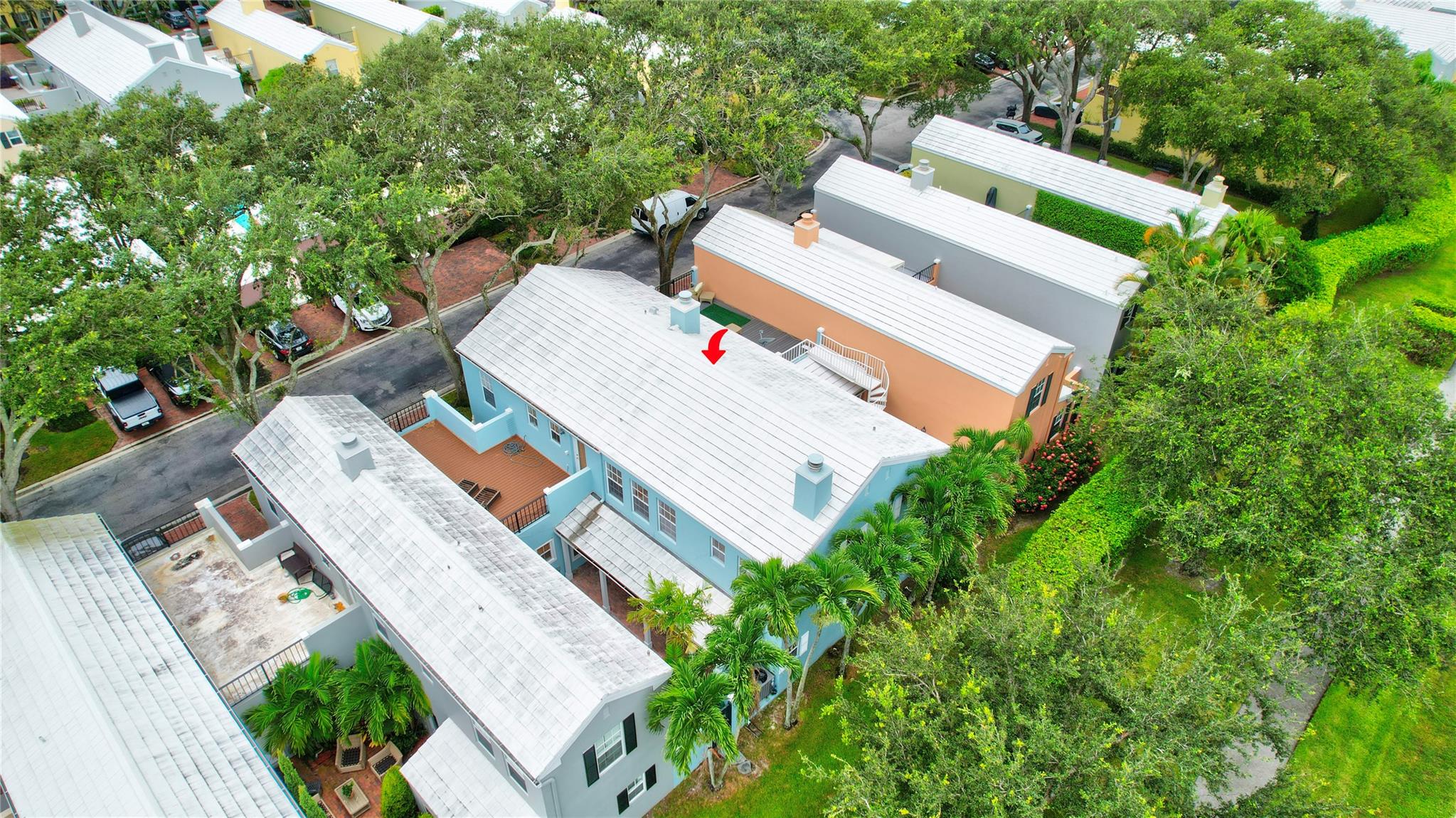 Photo 5 of home located at 5889 Bartram St, Boca Raton FL