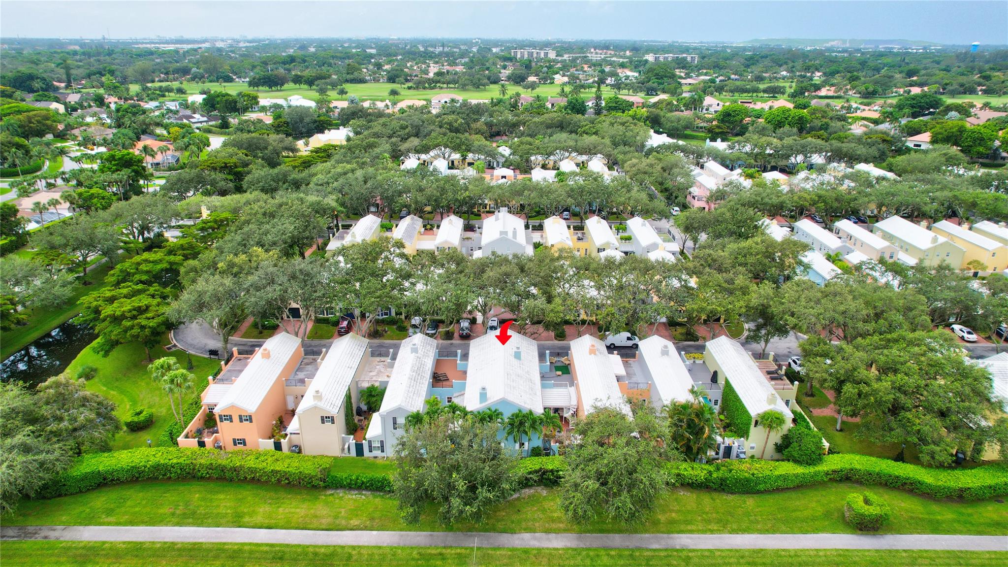 Photo 7 of home located at 5889 Bartram St, Boca Raton FL