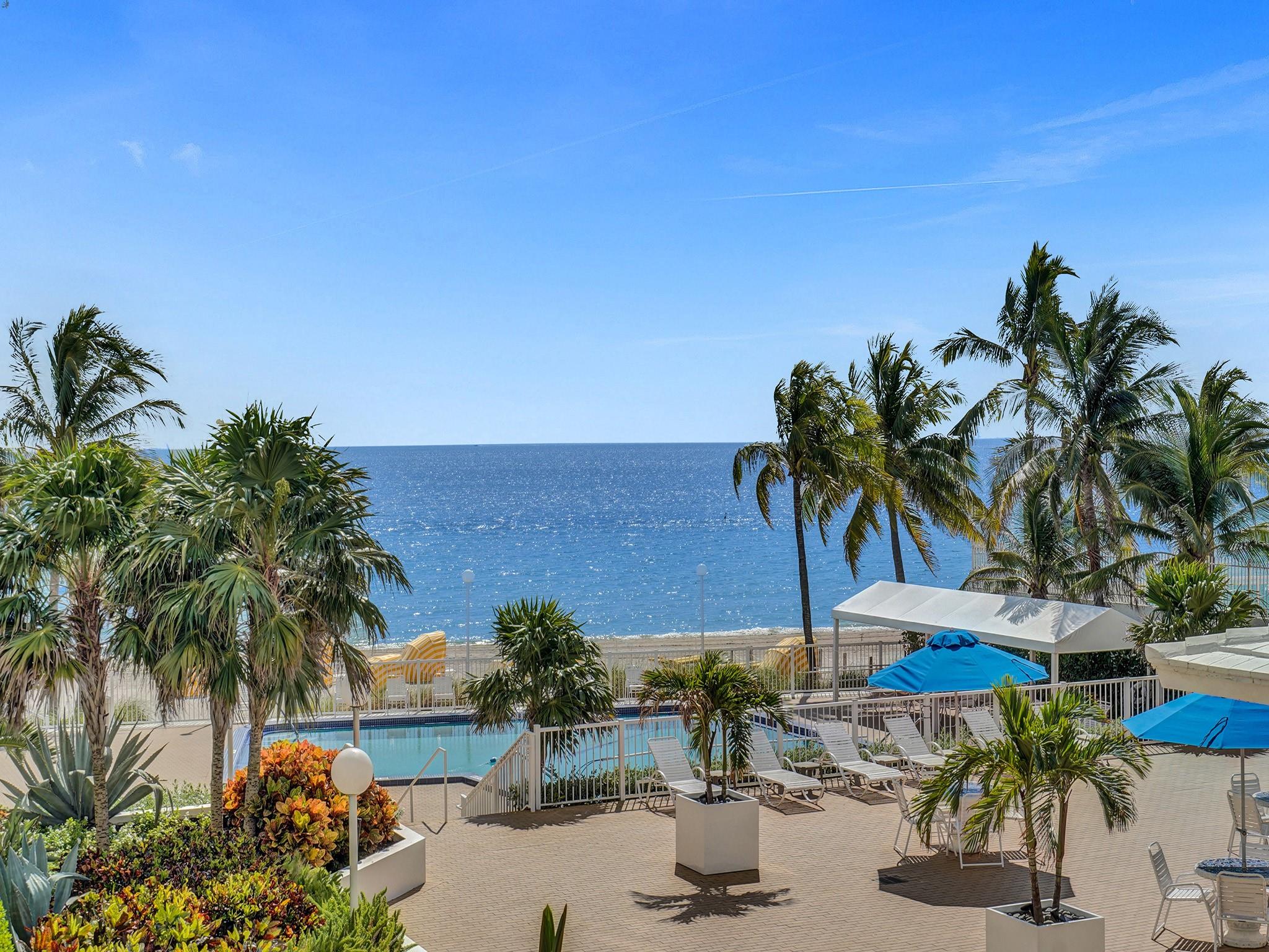 4010 Galt Ocean Dr 207