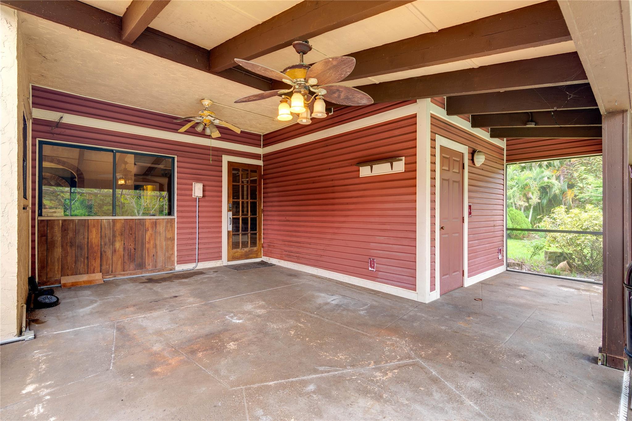 Photo 29 of home located at 16319 E Burns Dr, Loxahatchee FL