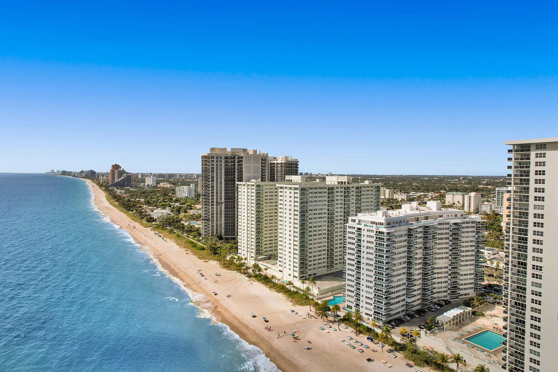 3430 Galt Ocean Dr 1701