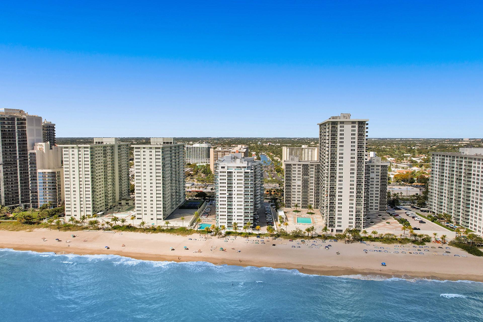 3430 Galt Ocean Dr 1701