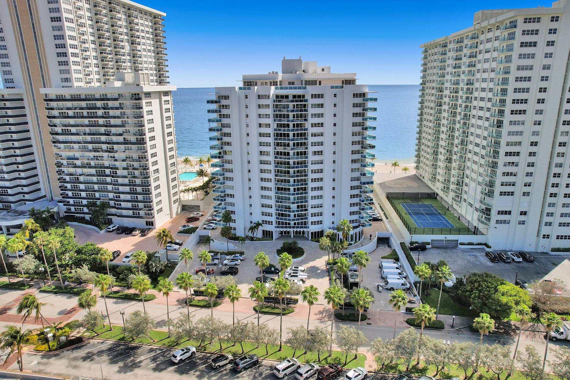 3430 Galt Ocean Dr 1701