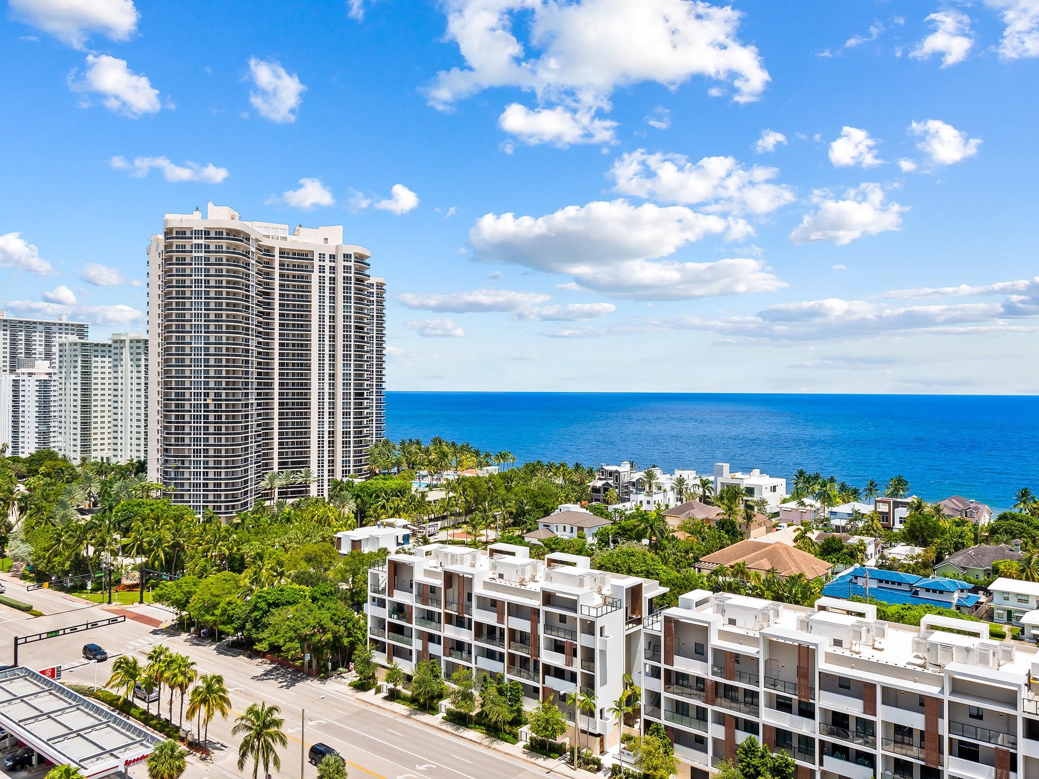 Photo 1 of Berkley South Apt 16D in Fort Lauderdale - MLS F10397100